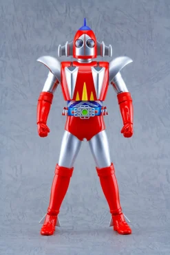 Tokusatsu Gokin Space Ironmen Kyodain Skyzel Best