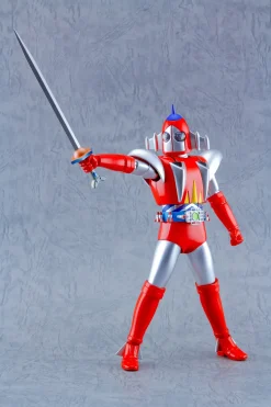 Tokusatsu Gokin Space Ironmen Kyodain Skyzel Best