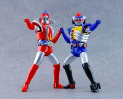 Tokusatsu Gokin Space Ironmen Kyodain Skyzel Best