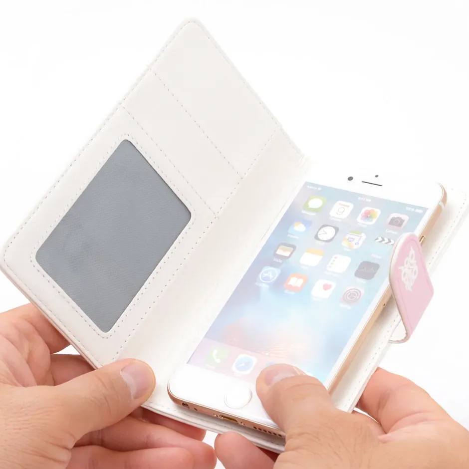 Smartphone Cases>Tokyo Otaku Mode Creator Flip-Style Smartphone Cover by mubouou aasaa