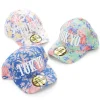 Tokyo Flower Pattern Hat