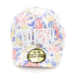 Tokyo Flower Pattern Hat