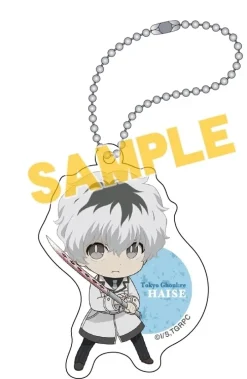 Collectable Toys>Tokyo Ghoul:re Chibi Acrylic Keychain Collection