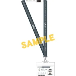 Tokyo Ghoul:re Neck Strap Discount