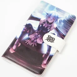 Tokyo Otaku Mode Creator Flip-Style Smartphone Cover by rezi New