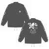 Tokyo Otaku Mode 10th Anniversary Coach Jacket Cement Hot
