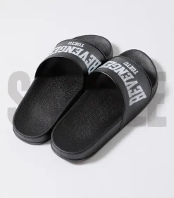 Tokyo Revengers Black Slide Sandals Sale