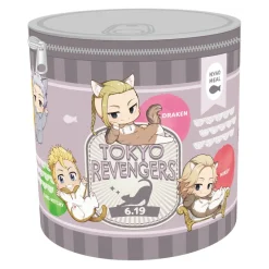 Tokyo Revengers Cat Food Can Pouch Online