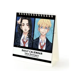 Tokyo Revengers: Letter From Keisuke Baji Daily Calendar Online