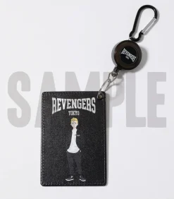 Tokyo Revengers Revengers Pass Case Sale