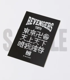 Tokyo Revengers Revengers Pass Case Sale