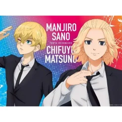 Tokyo Revengers TV Anime Clear Folder Book Vol. 1 Sale