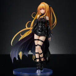 Bishoujo Figures>To Love-Ru Darkness Golden Darkness: Black Trance Ver. Non-Scale Figure