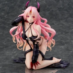 Bishoujo Figures|Scale Figures>To Love-Ru Darkness Sephie Michaela Deviluke: Darkness Ver. Renewal Package Edition 1/6 Scale Figure