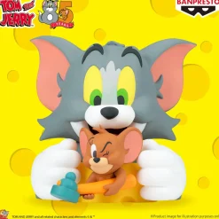 Soft Vinyl Figures>Tom and Jerry Soft Vinyl Figure Vol. 3