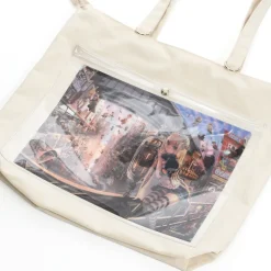 TOM Ita-bag: Clear File Tote (Horizontal) Clearance