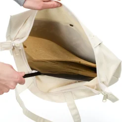 TOM Ita-bag: Clear File Tote (Horizontal) Clearance