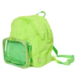 TOM Ita-bag: Fluffy Backpack Online
