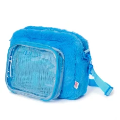 Bags & Wallets>TOM Ita-bag: Fluffy Shoulder Bag