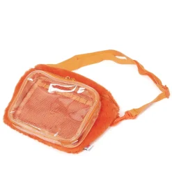 TOM Ita-bag: Fluffy Sling Bag