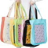 Bags & Wallets>TOM Ita-bag: Lite Clear File Tote (Vertical)