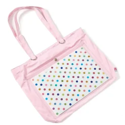TOM Ita-bag: Lite Clear File Tote (Horizontal) Outlet