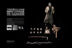 Action Figures>Tomorrow Kings TK Ranger Niiro Ujitada 1/6 Scale Action Figure