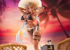Toridamono Illustration Mira: Sunset Ver. 1/7 Scale Figure Online