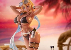Toridamono Illustration Mira: Sunset Ver. 1/7 Scale Figure Online