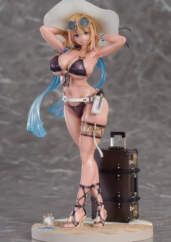 Toridamono Illustration Mira: Sunset Ver. 1/7 Scale Figure Online