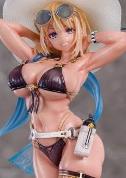 Toridamono Illustration Mira: Sunset Ver. 1/7 Scale Figure Online