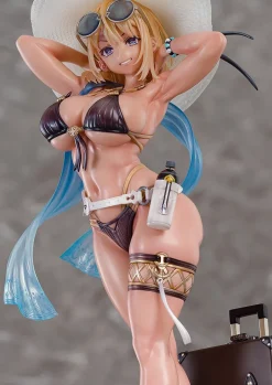 Toridamono Illustration Mira: Sunset Ver. 1/7 Scale Figure Online