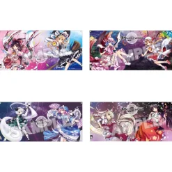 Towels>Touhou Lost Word Breeze Maff Towel Collection