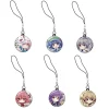 Smartphone Straps>Touhou Project Badge Straps