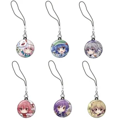 Smartphone Straps>Touhou Project Badge Straps