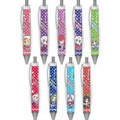 Pens & Writing Supplies>Touhou Project Character Ballpoint Pen Collection