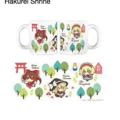 Mugs & Glasses>Touhou Project Fumo Fumo Mugs
