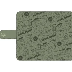 Smartphone Cases>Touhou Project Icon Design Notebook-Style Smartphone Case Vol. 2