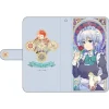 Smartphone Cases>Touhou Project Sakuya Izayoi Notebook-Style Smartphone Case