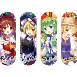 Smartphone Accessories>Touhou Project Smartphone Holder Collection