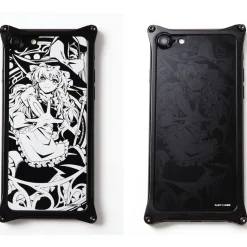 Smartphone Cases>Touhou Project x GILD design Marisa Kirisame iPhone Case