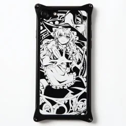 Smartphone Cases>Touhou Project x GILD design Marisa Kirisame iPhone Case