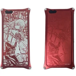 Smartphone Cases>Touhou Project x GILD design Fujiwara no Mokou iPhone Case