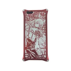 Smartphone Cases>Touhou Project x GILD design Fujiwara no Mokou iPhone Case