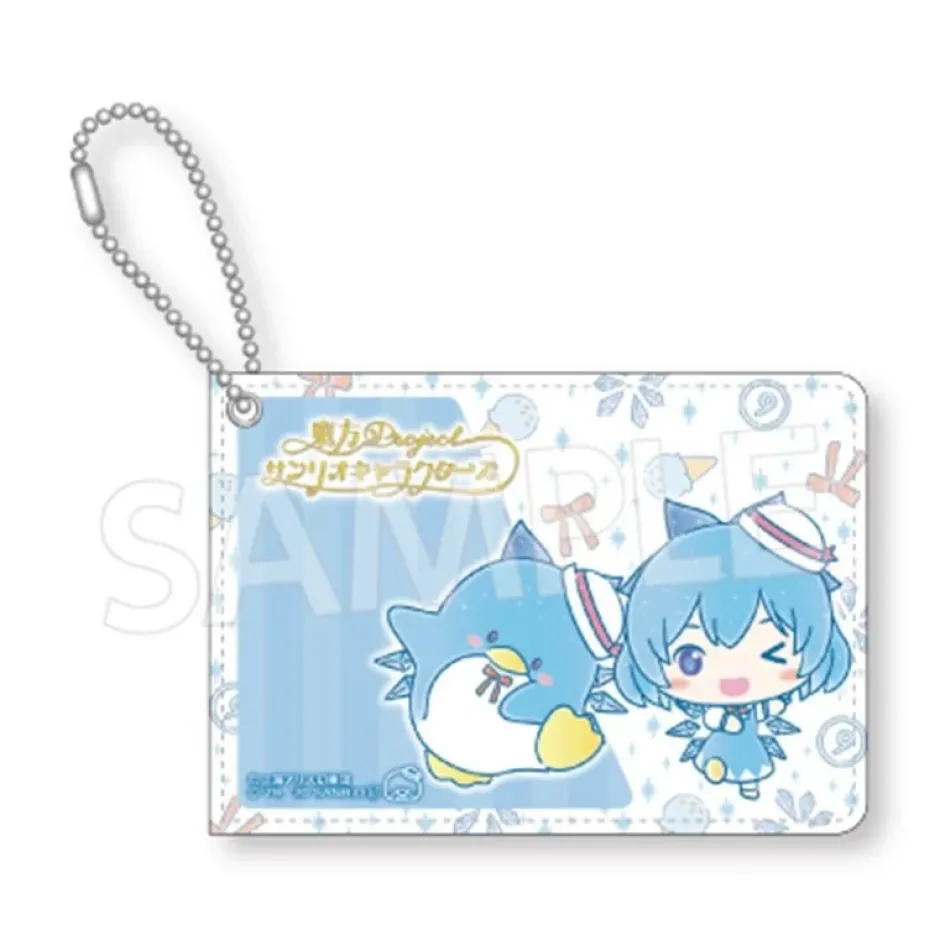 Pouches & Other Cases>Touhou Project x Sanrio Characters Card Case Collection