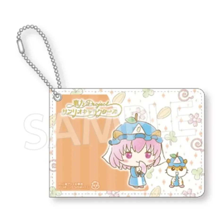 Pouches & Other Cases>Touhou Project x Sanrio Characters Card Case Collection