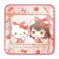 Towels>Touhou Project x Sanrio Characters Hand Towel Collection