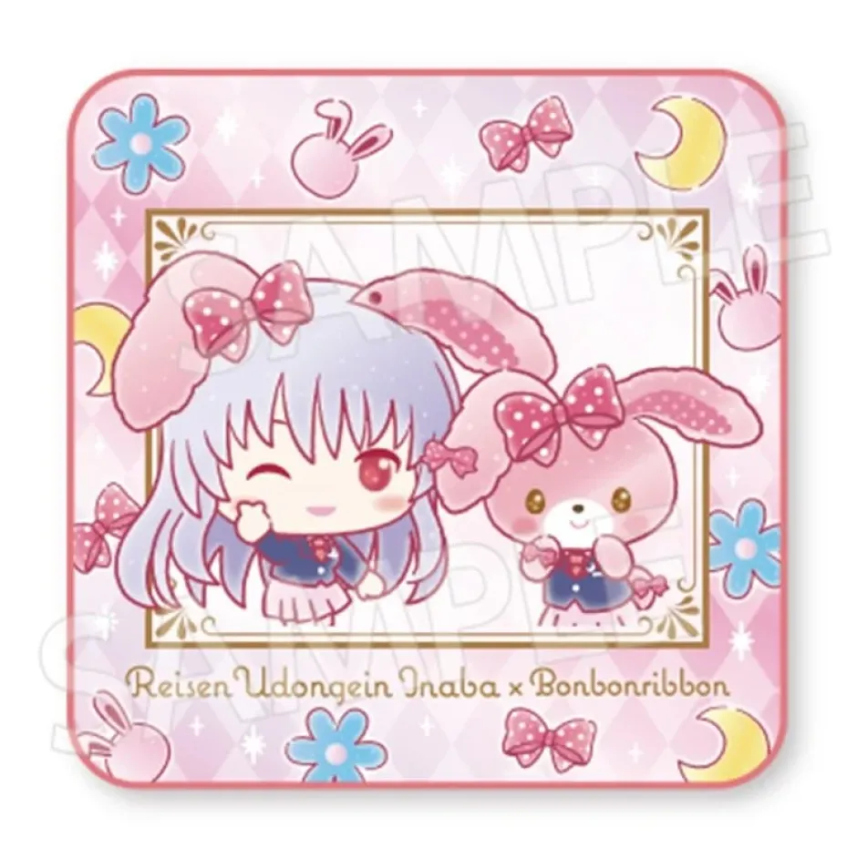 Towels>Touhou Project x Sanrio Characters Hand Towel Collection