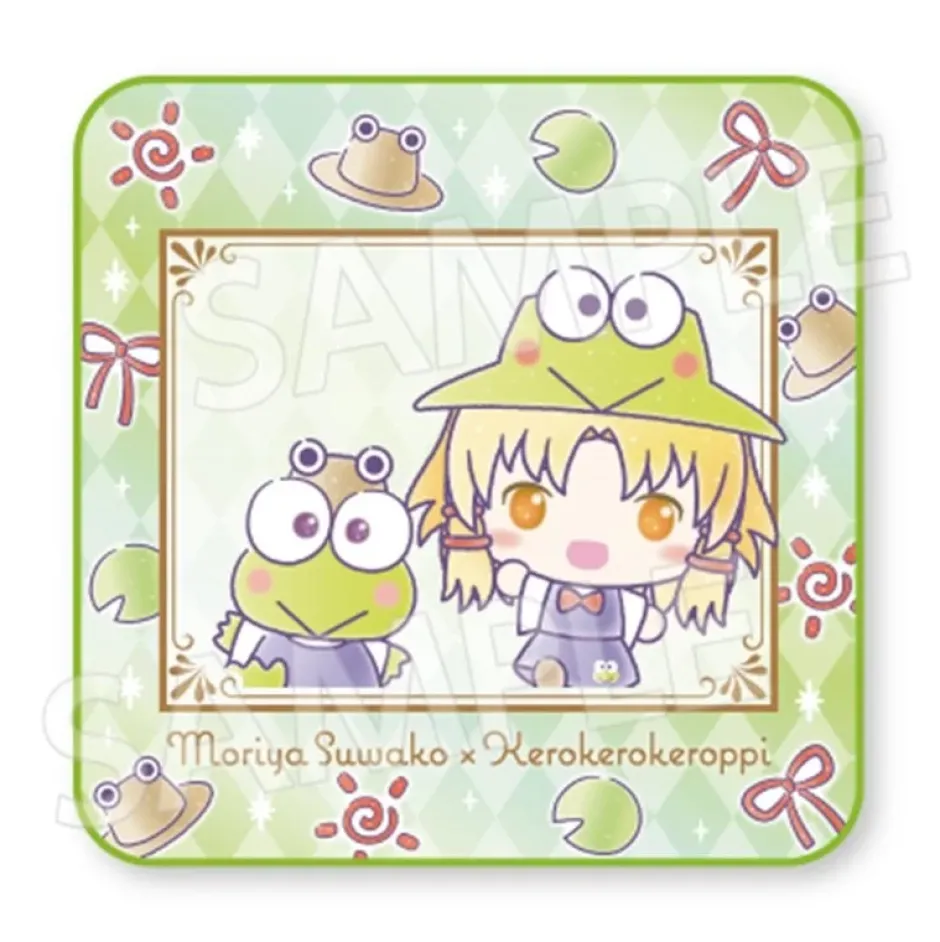 Towels>Touhou Project x Sanrio Characters Hand Towel Collection