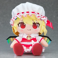 Touhou Lost Word Chocopuni Plushie Remilia Scarlet/Sakuya Izayoi/Flandre Scarlet Outlet